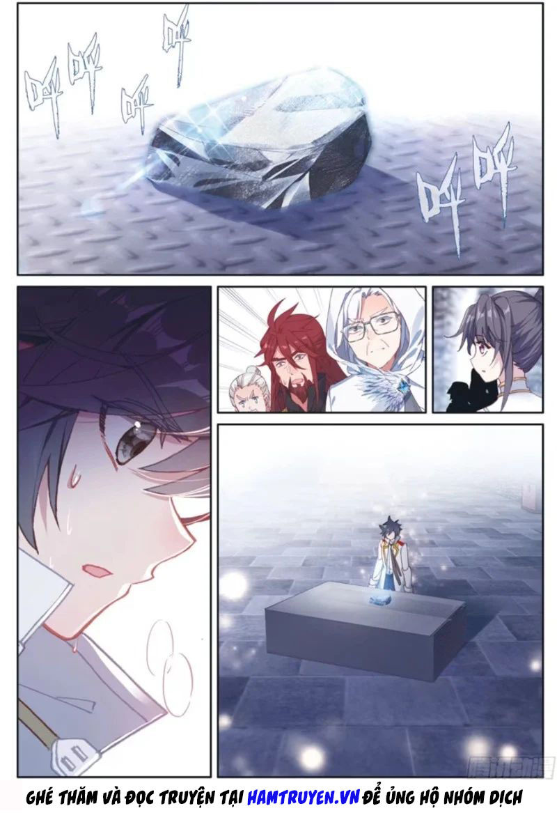 Đấu La Đại Lục 3 Chapter 215 - Trang 2