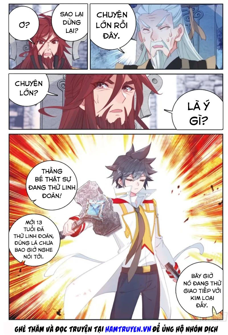 Đấu La Đại Lục 3 Chapter 216 - Trang 2