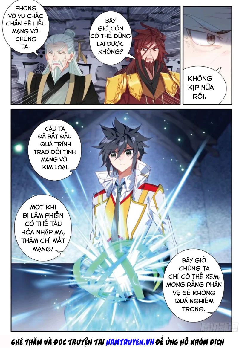 Đấu La Đại Lục 3 Chapter 216 - Trang 2