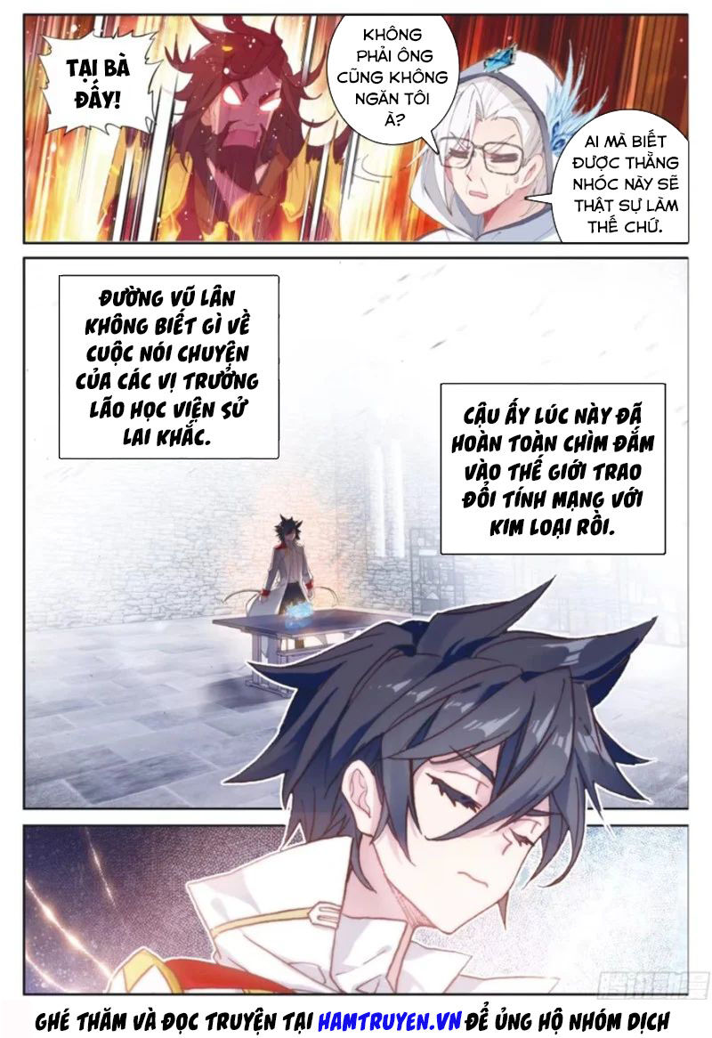 Đấu La Đại Lục 3 Chapter 216 - Trang 2