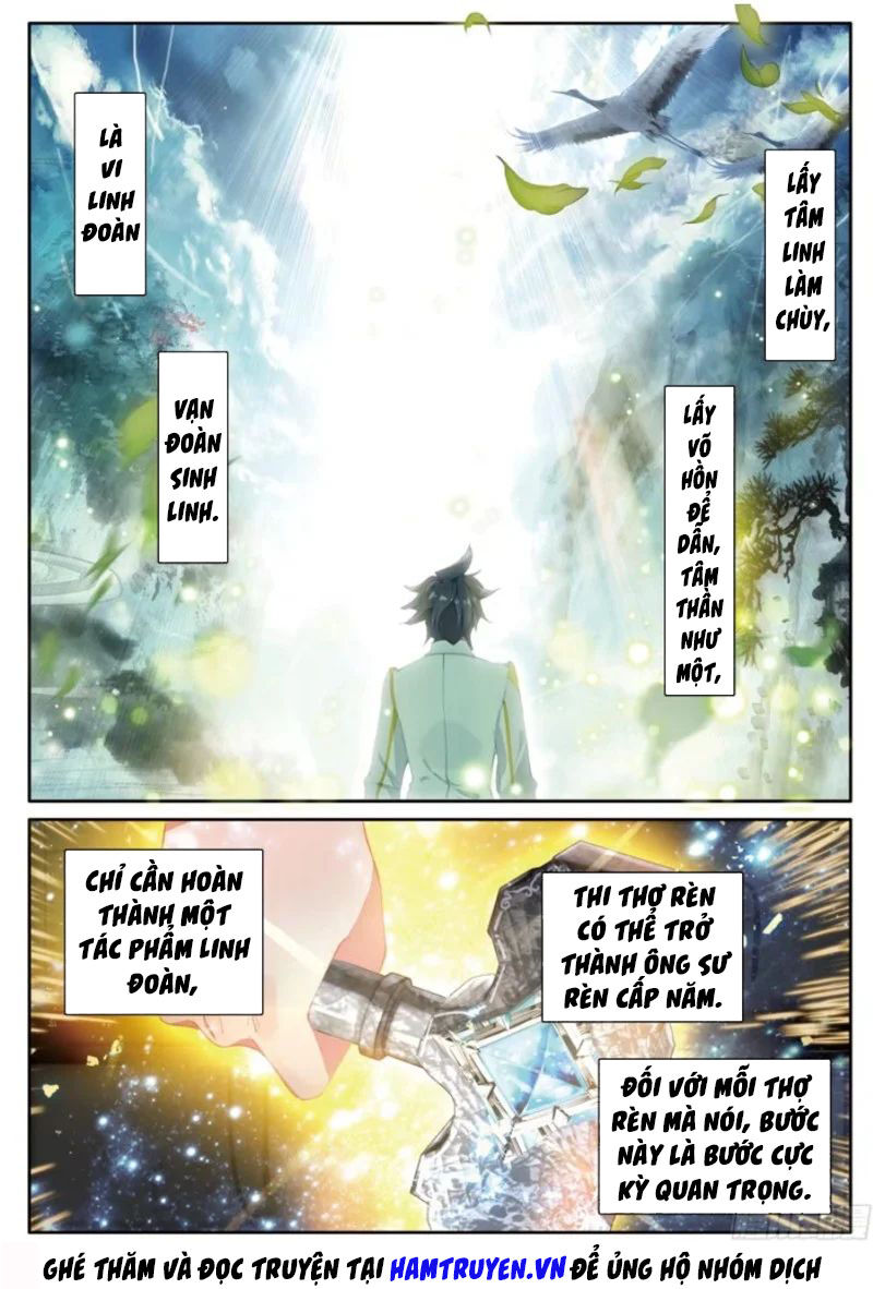 Đấu La Đại Lục 3 Chapter 216 - Trang 2