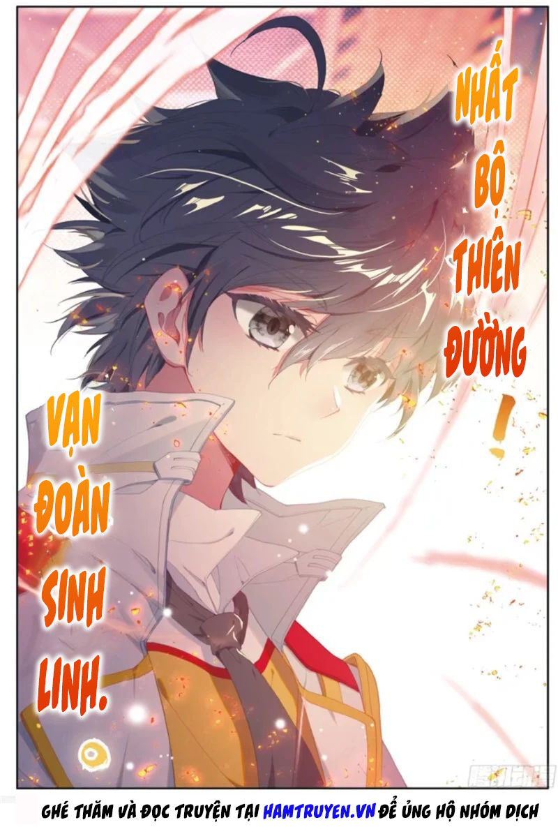Đấu La Đại Lục 3 Chapter 216 - Trang 2