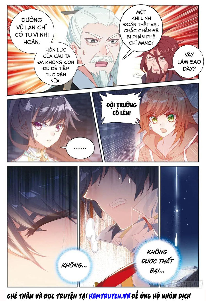 Đấu La Đại Lục 3 Chapter 217 - Trang 2
