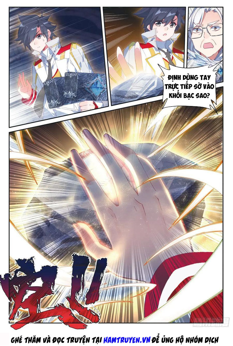 Đấu La Đại Lục 3 Chapter 217 - Trang 2