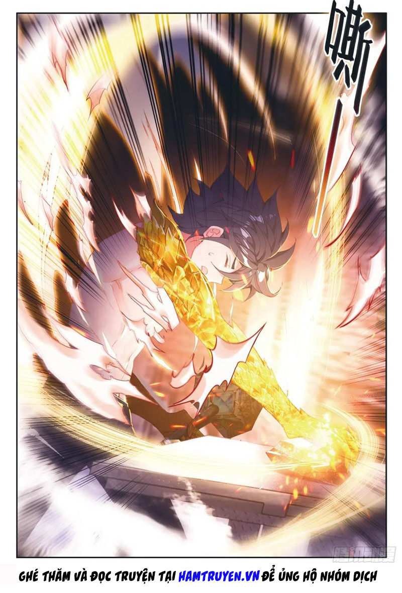 Đấu La Đại Lục 3 Chapter 217 - Trang 2