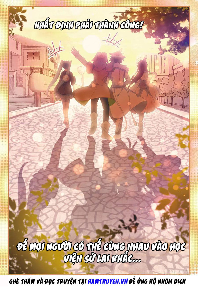 Đấu La Đại Lục 3 Chapter 217 - Trang 2