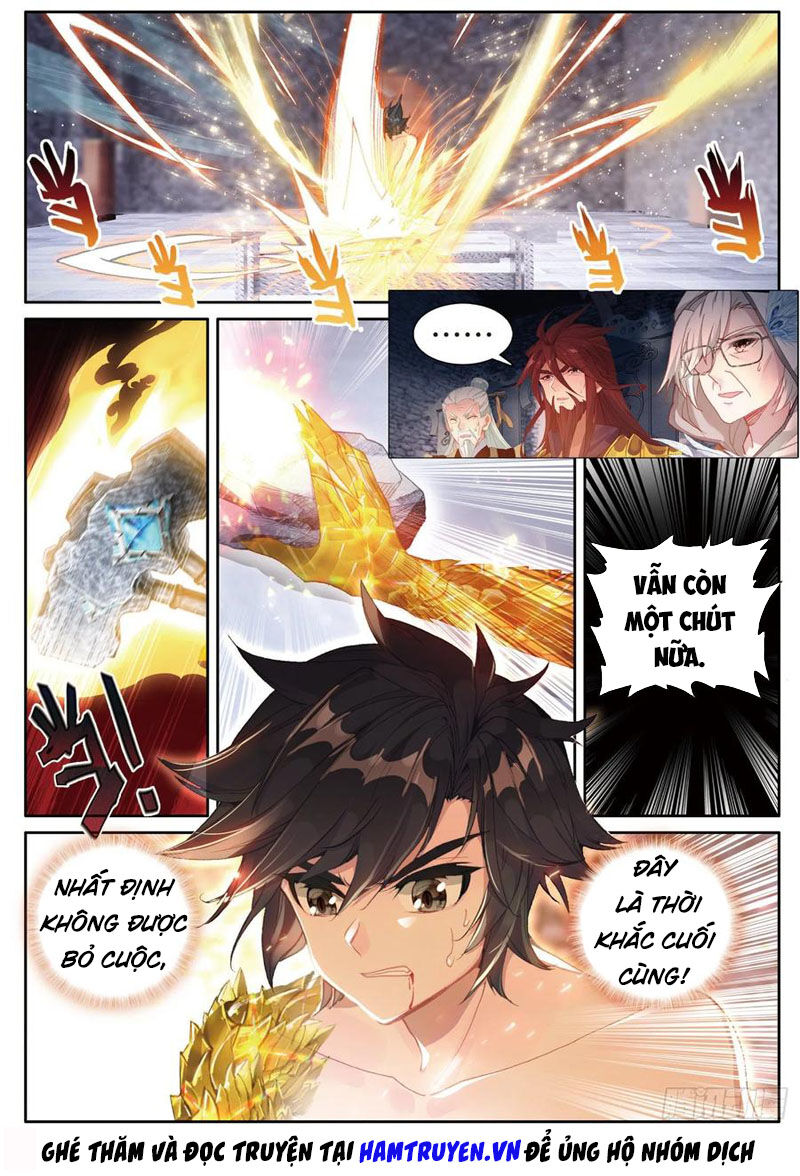 Đấu La Đại Lục 3 Chapter 218 - Trang 2