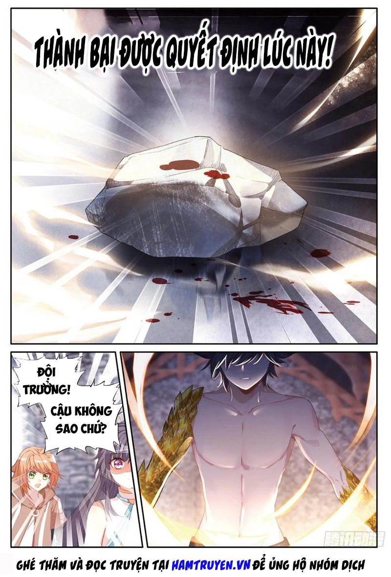 Đấu La Đại Lục 3 Chapter 218 - Trang 2