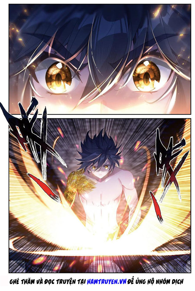 Đấu La Đại Lục 3 Chapter 218 - Trang 2