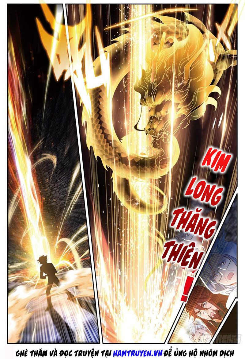 Đấu La Đại Lục 3 Chapter 218 - Trang 2