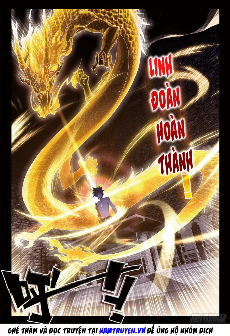 Đấu La Đại Lục 3 Chapter 218 - Trang 2