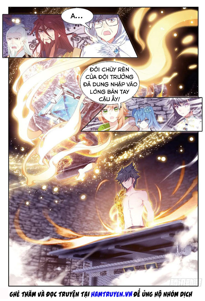 Đấu La Đại Lục 3 Chapter 218 - Trang 2
