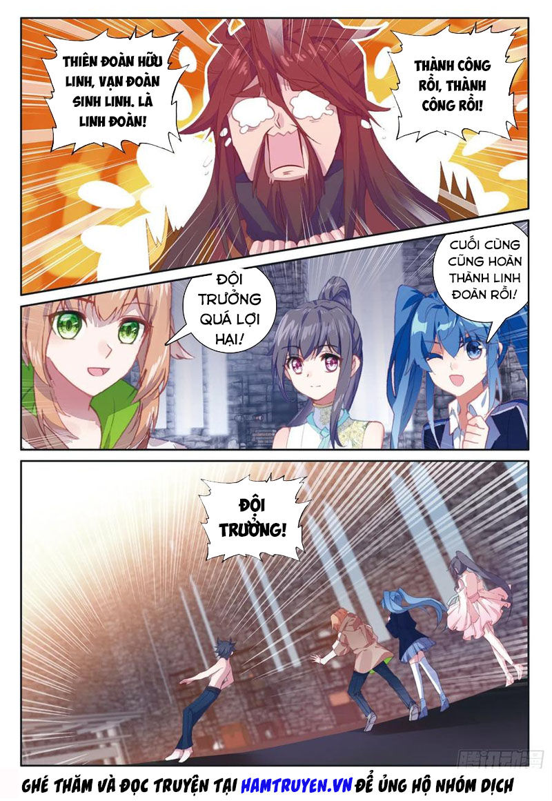 Đấu La Đại Lục 3 Chapter 218 - Trang 2