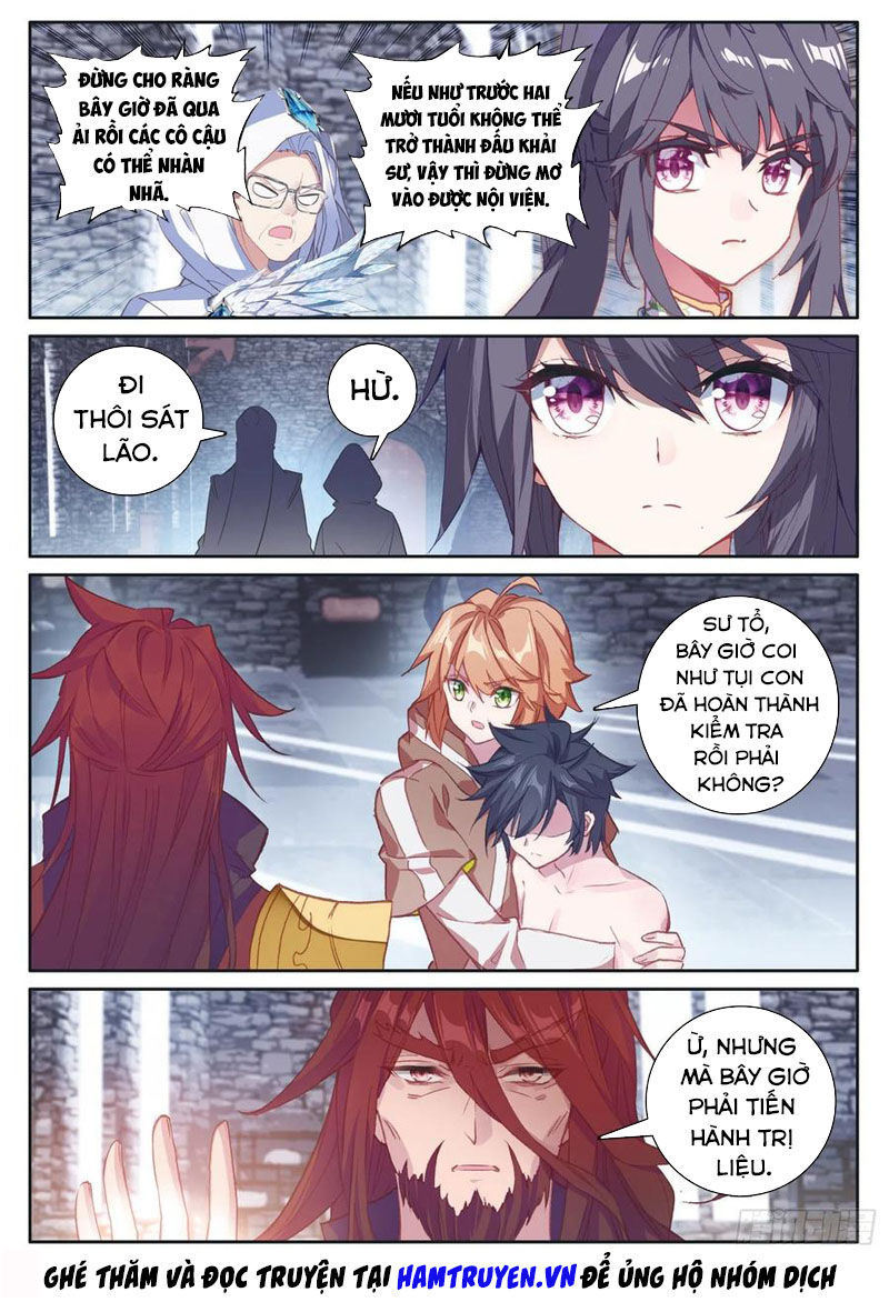 Đấu La Đại Lục 3 Chapter 218 - Trang 2