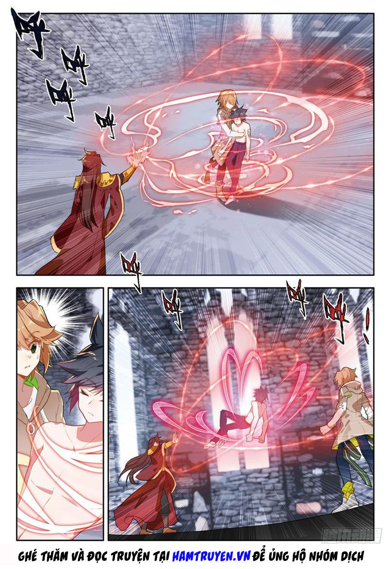 Đấu La Đại Lục 3 Chapter 218 - Trang 2