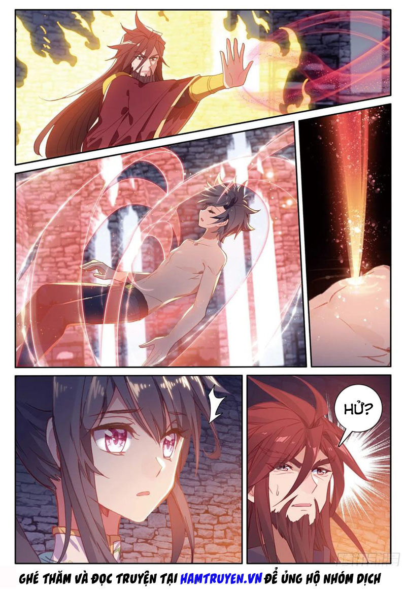 Đấu La Đại Lục 3 Chapter 218 - Trang 2