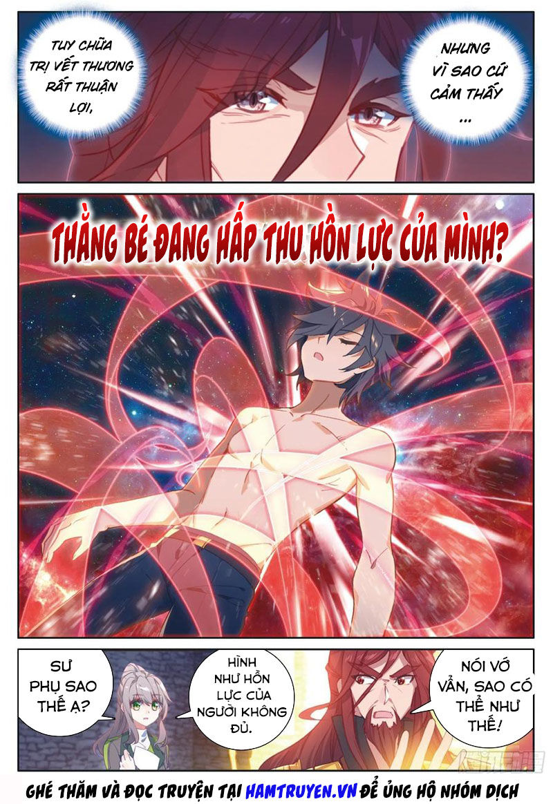 Đấu La Đại Lục 3 Chapter 218 - Trang 2