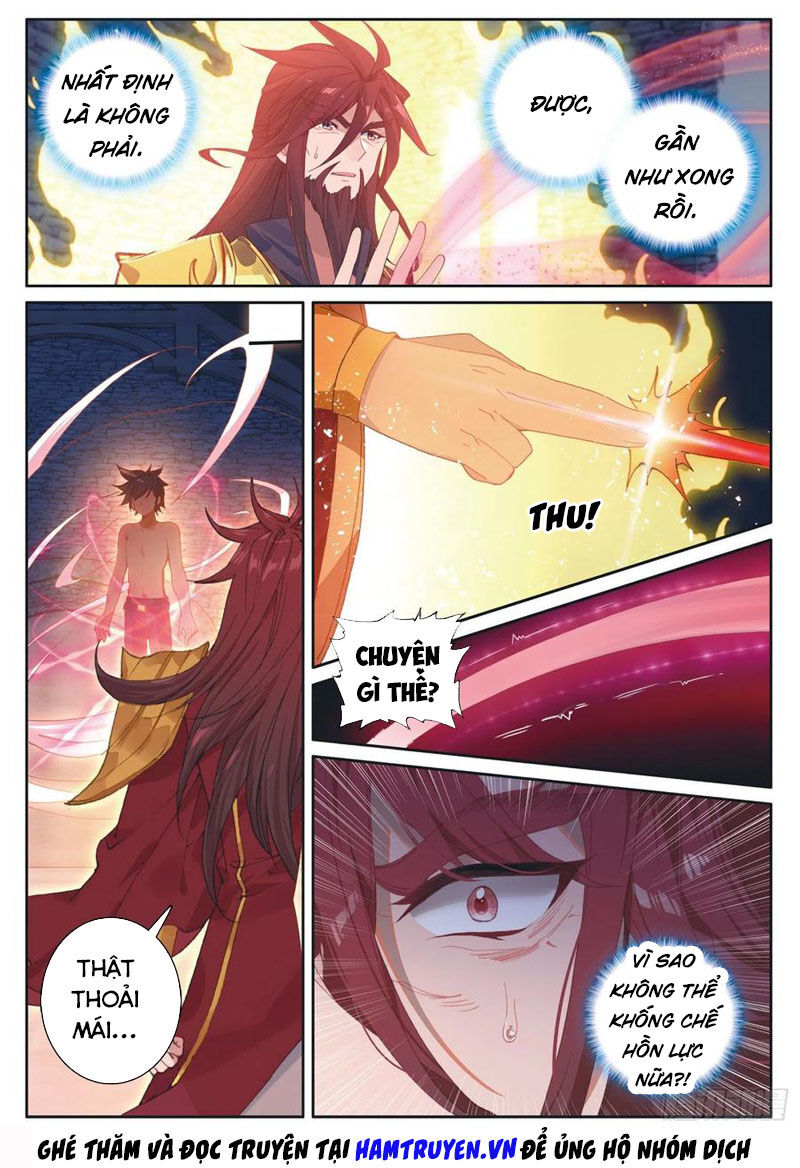 Đấu La Đại Lục 3 Chapter 218 - Trang 2