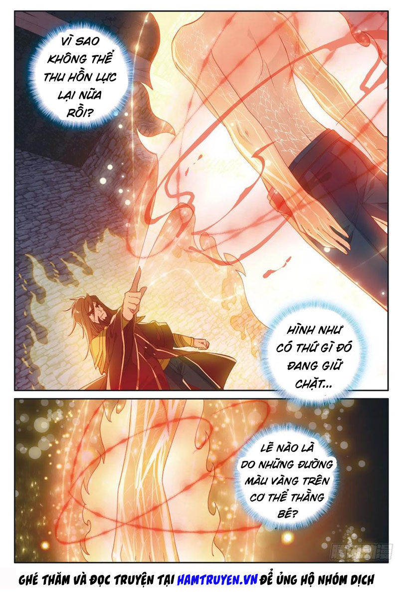 Đấu La Đại Lục 3 Chapter 218 - Trang 2