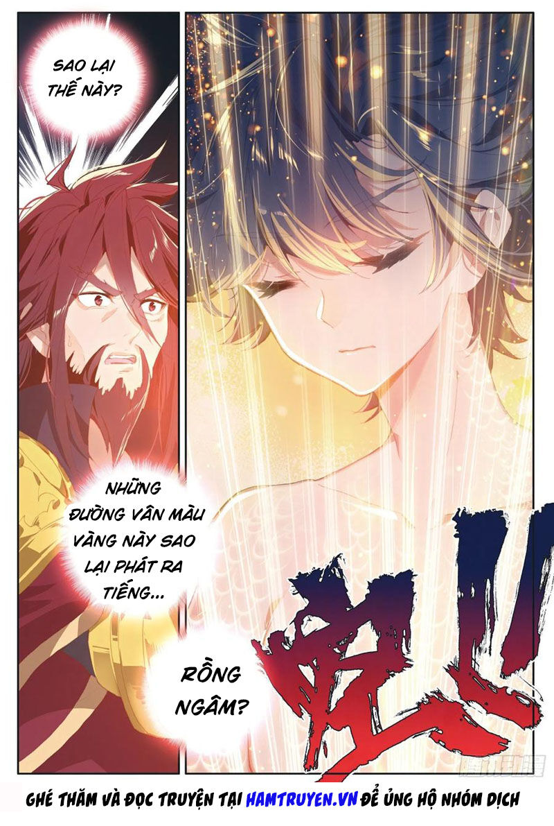 Đấu La Đại Lục 3 Chapter 218 - Trang 2