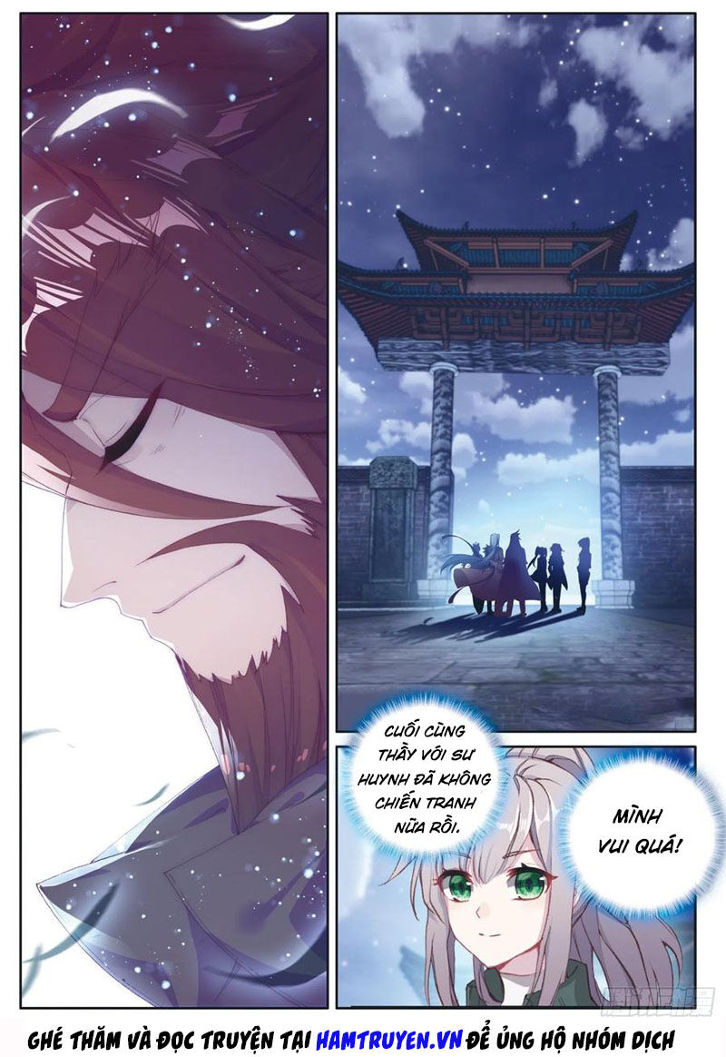 Đấu La Đại Lục 3 Chapter 220 - Trang 2