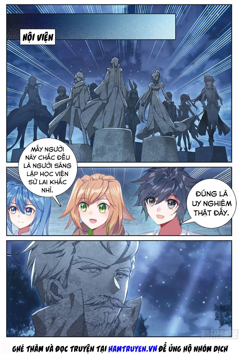 Đấu La Đại Lục 3 Chapter 220 - Trang 2