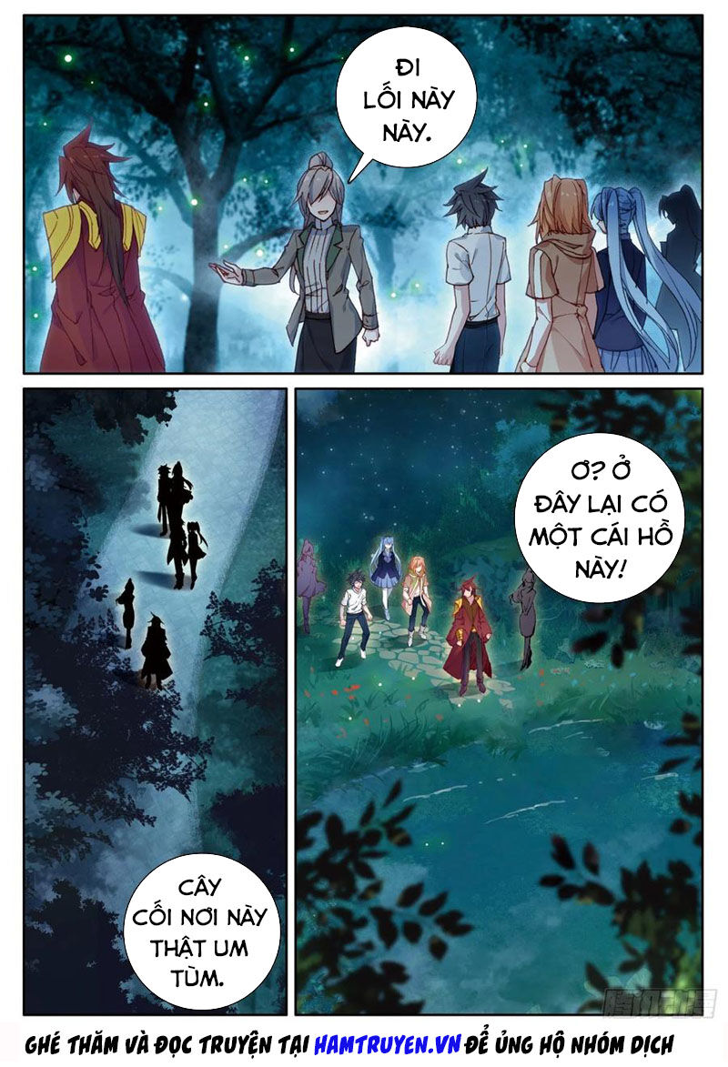 Đấu La Đại Lục 3 Chapter 220 - Trang 2