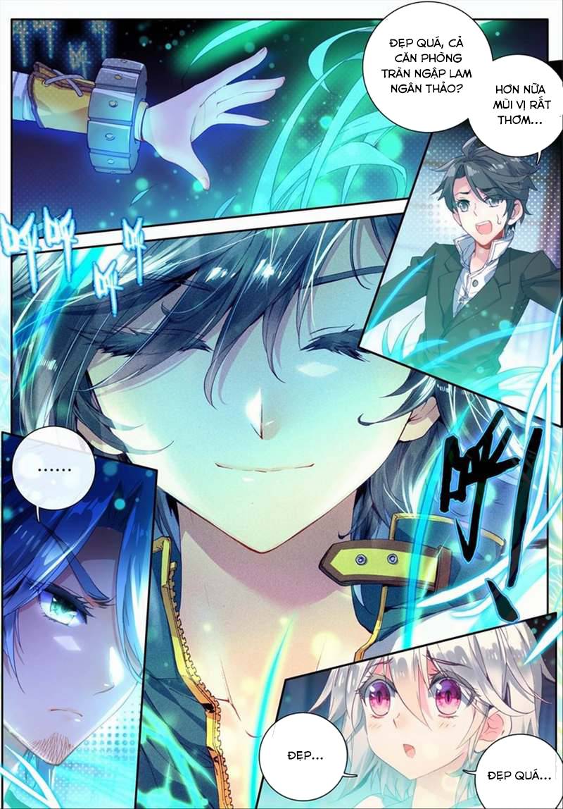 Đấu La Đại Lục 3 Chapter 23 - Trang 2