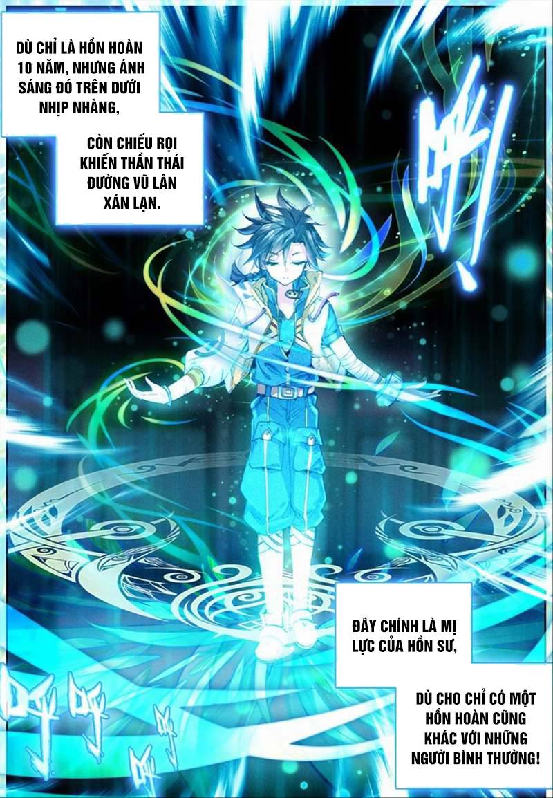 Đấu La Đại Lục 3 Chapter 23 - Trang 2