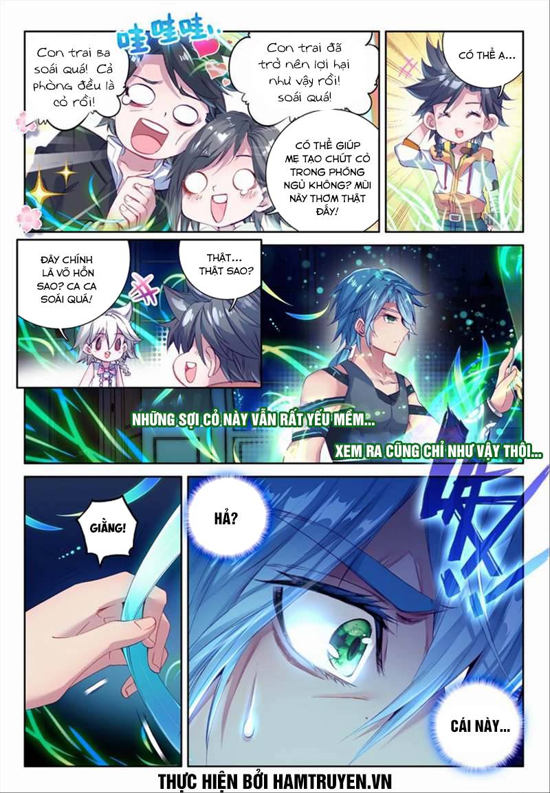 Đấu La Đại Lục 3 Chapter 23 - Trang 2