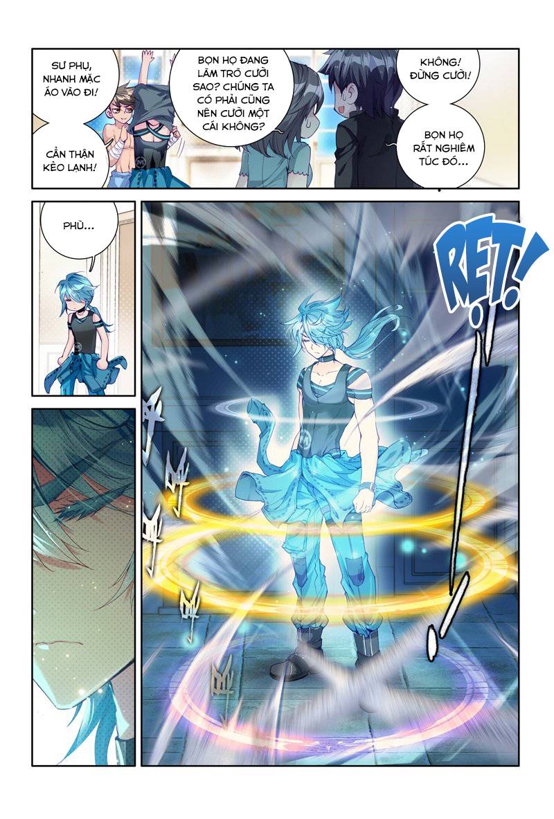 Đấu La Đại Lục 3 Chapter 24 - Trang 2