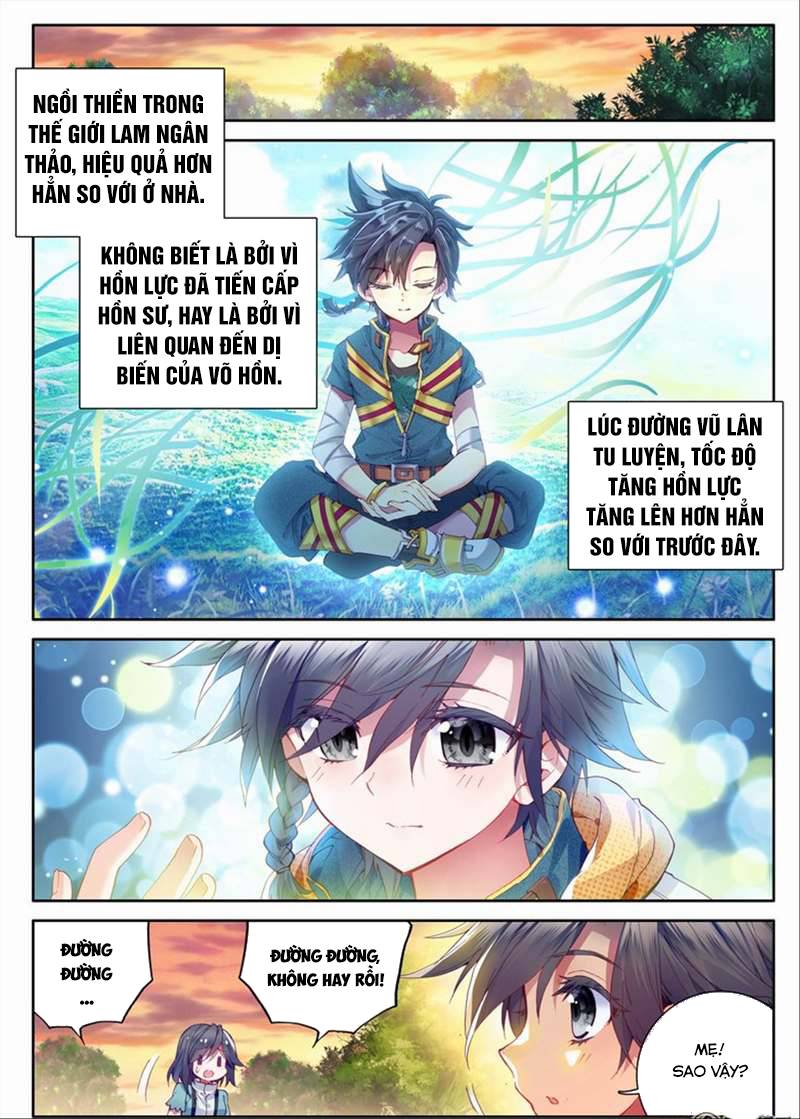 Đấu La Đại Lục 3 Chapter 26 - Trang 2