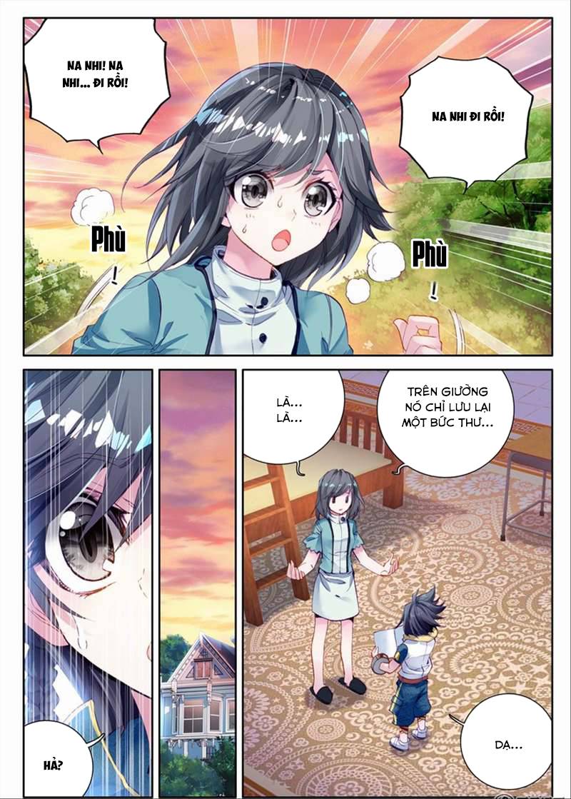 Đấu La Đại Lục 3 Chapter 26 - Trang 2