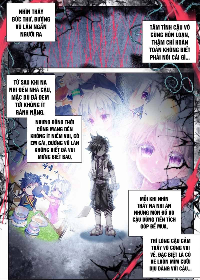 Đấu La Đại Lục 3 Chapter 26 - Trang 2