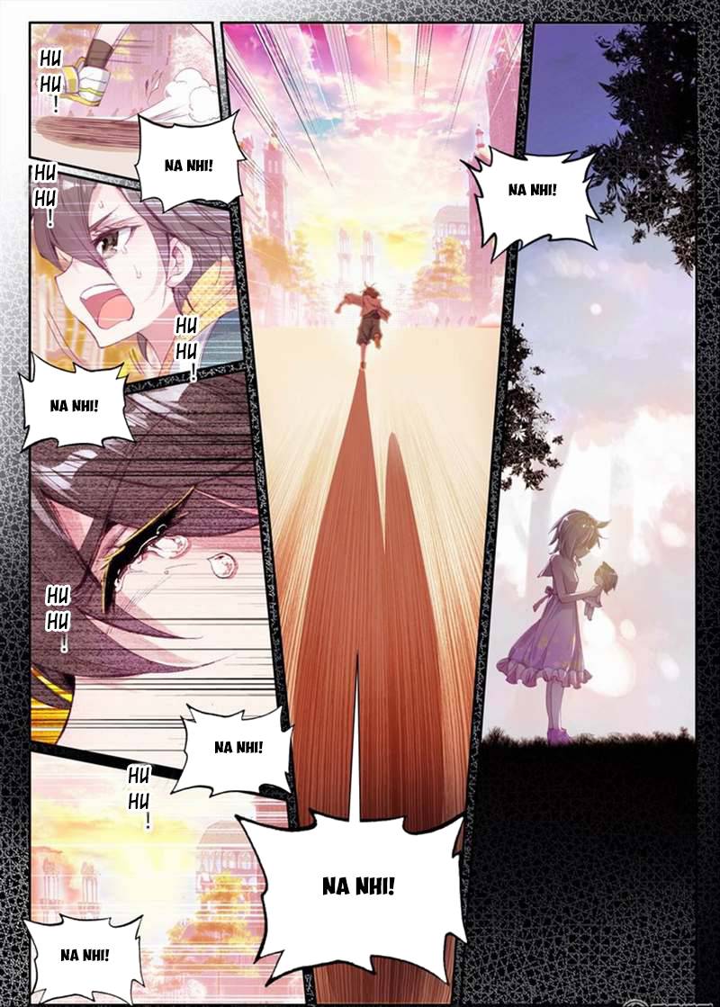 Đấu La Đại Lục 3 Chapter 26 - Trang 2