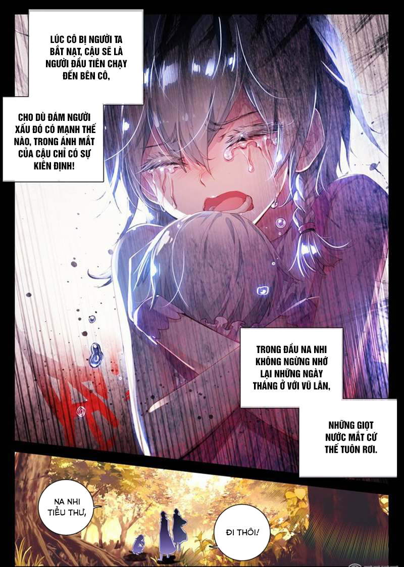 Đấu La Đại Lục 3 Chapter 27 - Trang 2
