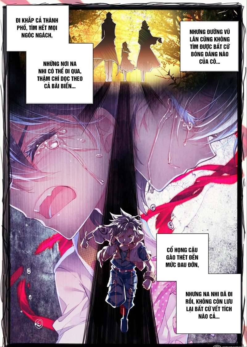 Đấu La Đại Lục 3 Chapter 27 - Trang 2