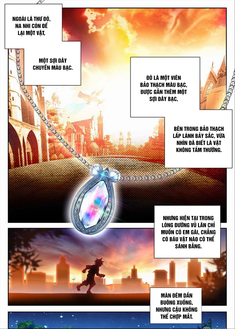 Đấu La Đại Lục 3 Chapter 27 - Trang 2