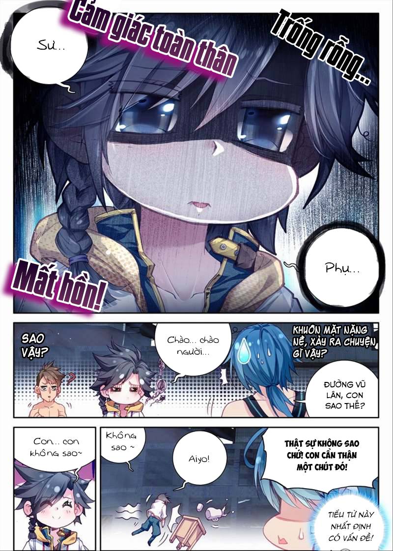 Đấu La Đại Lục 3 Chapter 27 - Trang 2
