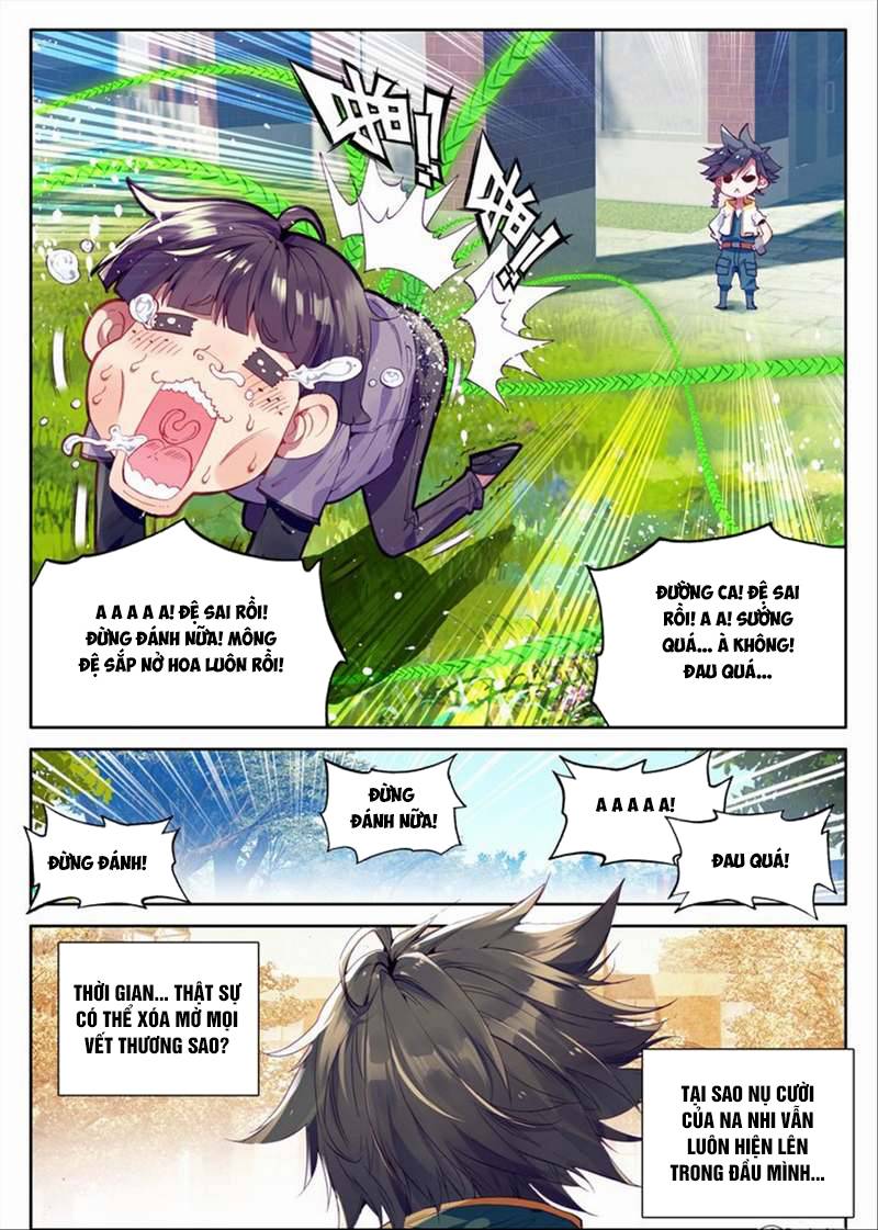Đấu La Đại Lục 3 Chapter 27 - Trang 2