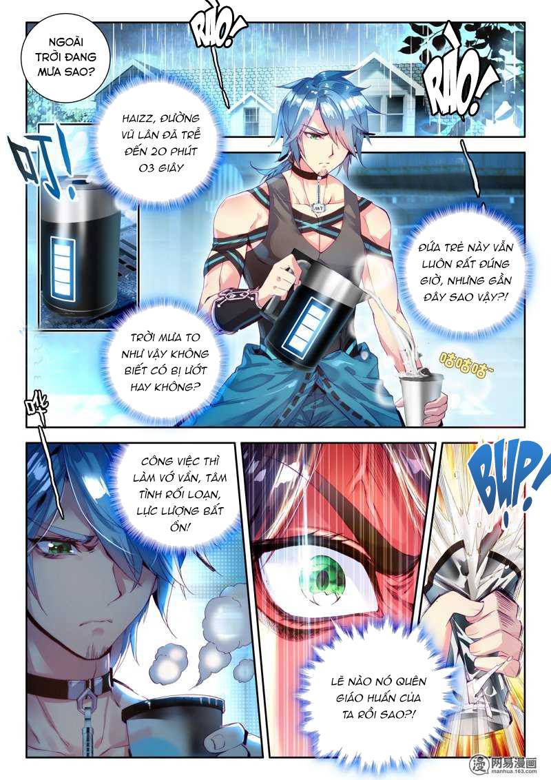 Đấu La Đại Lục 3 Chapter 28 - Trang 2