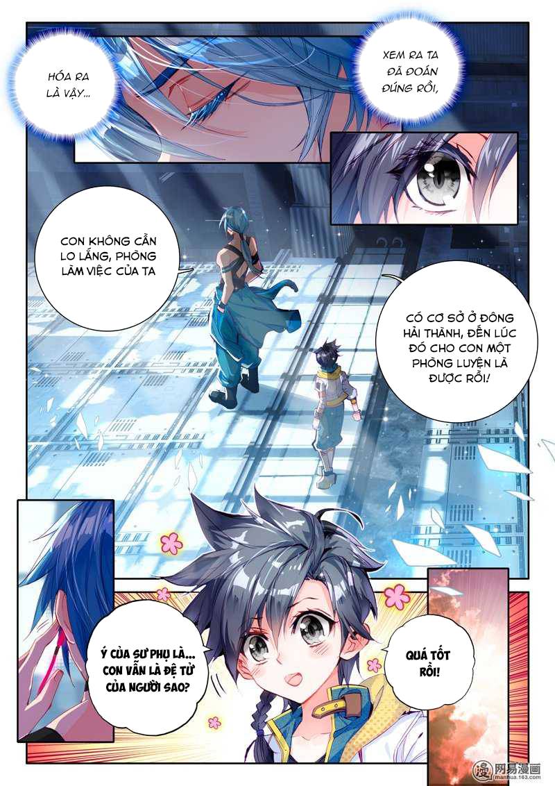 Đấu La Đại Lục 3 Chapter 28 - Trang 2