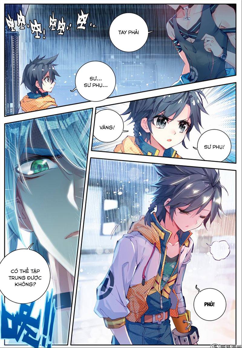 Đấu La Đại Lục 3 Chapter 29 - Trang 2