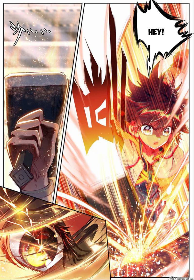 Đấu La Đại Lục 3 Chapter 29 - Trang 2