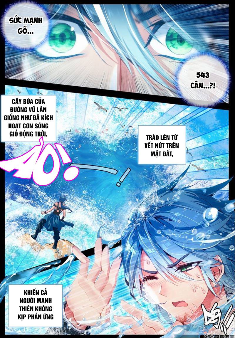 Đấu La Đại Lục 3 Chapter 29 - Trang 2