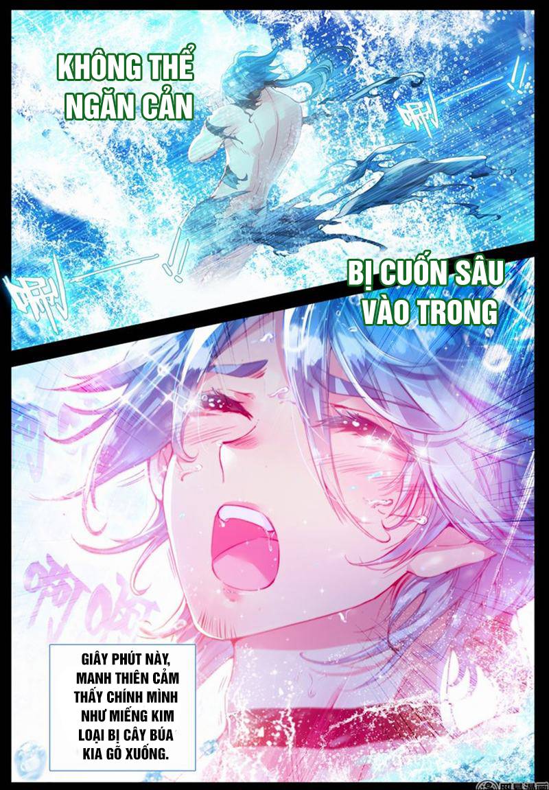 Đấu La Đại Lục 3 Chapter 29 - Trang 2