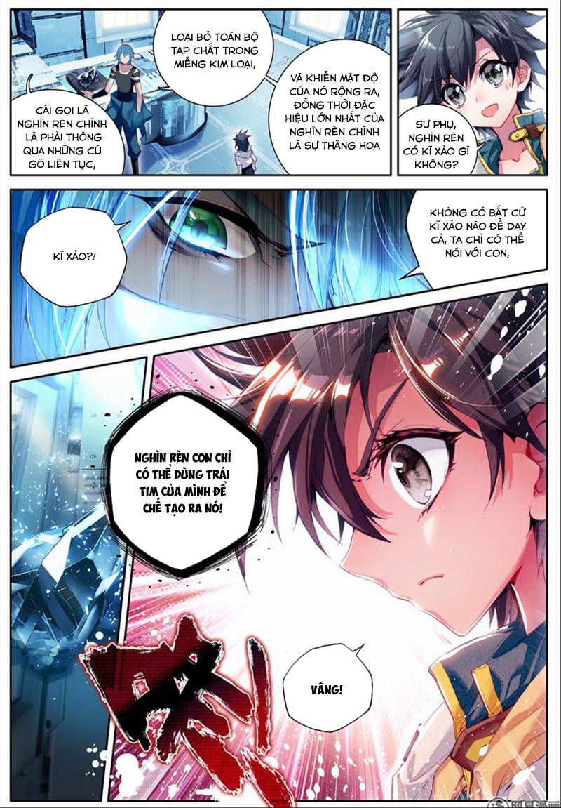 Đấu La Đại Lục 3 Chapter 29 - Trang 2