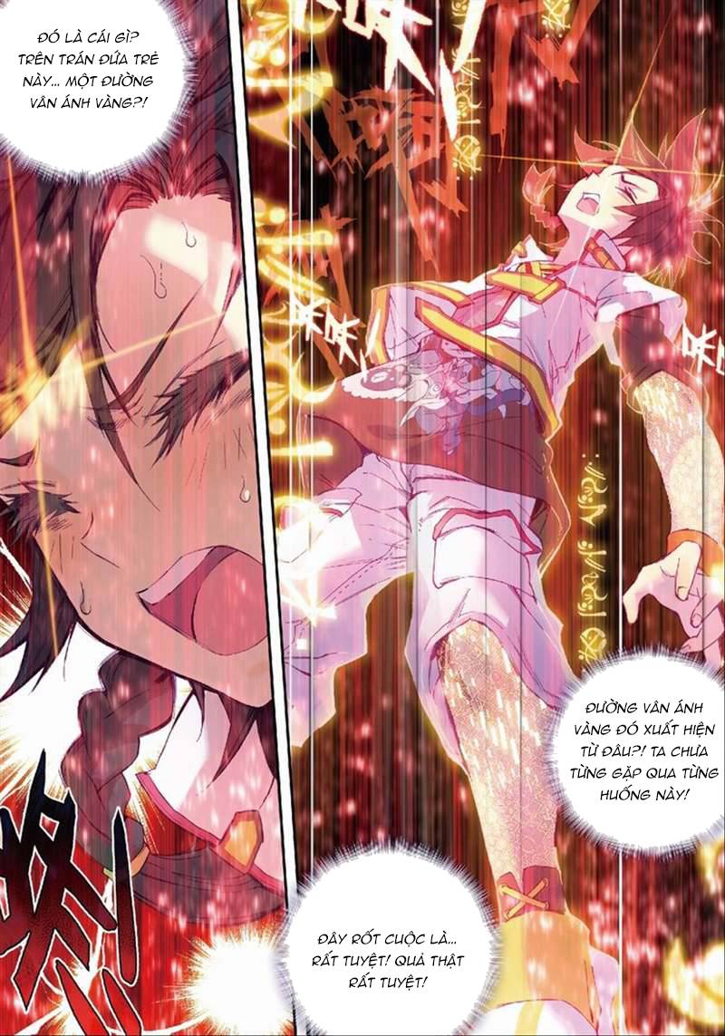 Đấu La Đại Lục 3 Chapter 3 - Trang 2