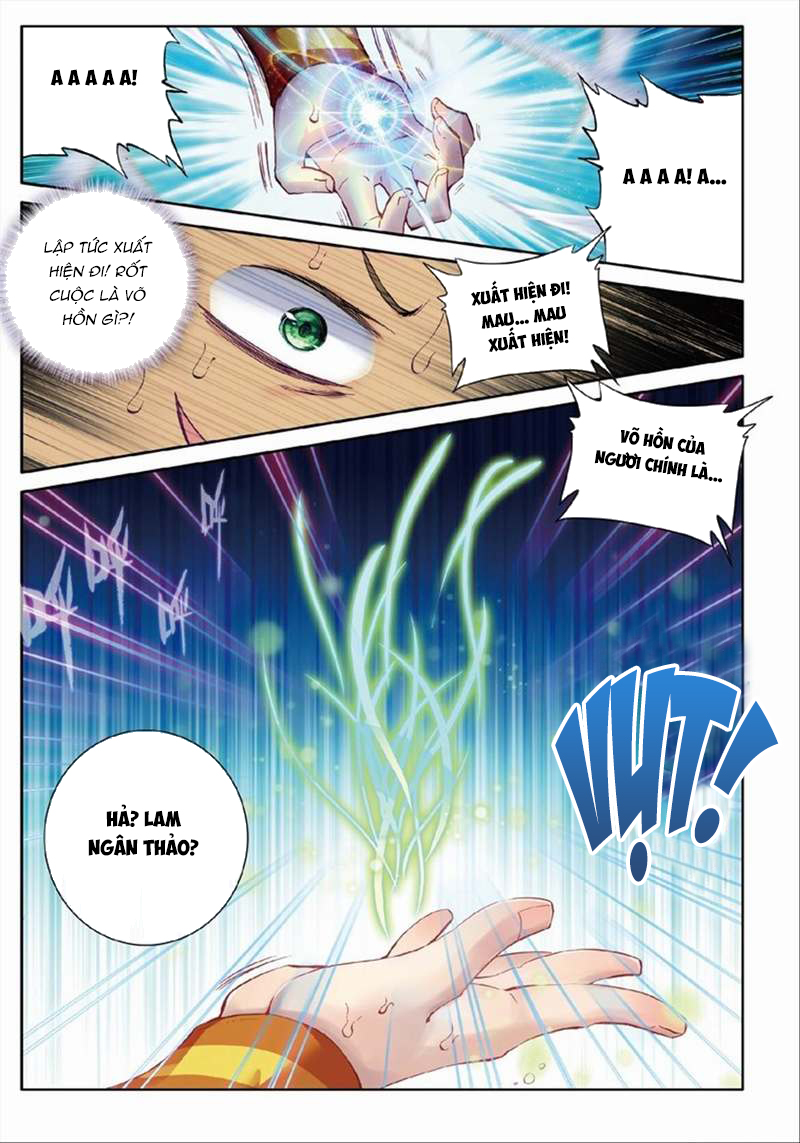 Đấu La Đại Lục 3 Chapter 3 - Trang 2