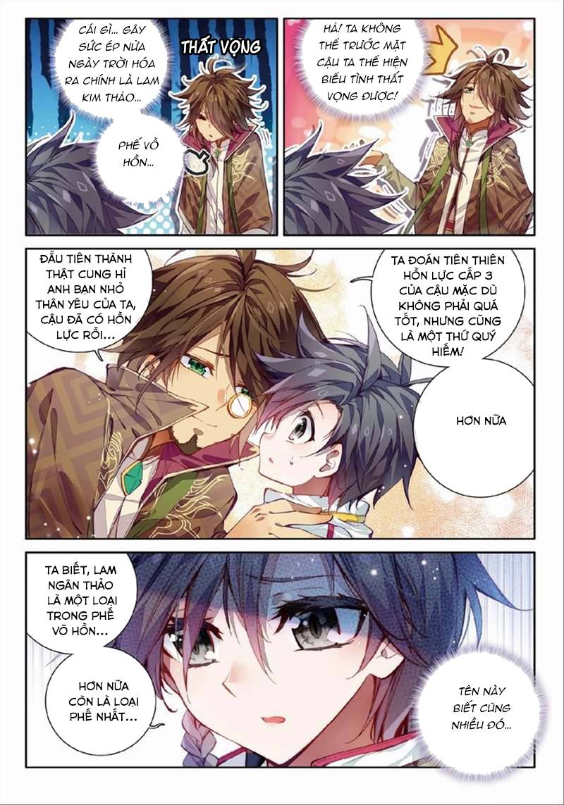 Đấu La Đại Lục 3 Chapter 3 - Trang 2
